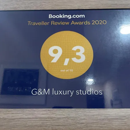 G&m Luxury * Salonicco