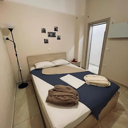 G&m Luxury Apartman Szaloniki