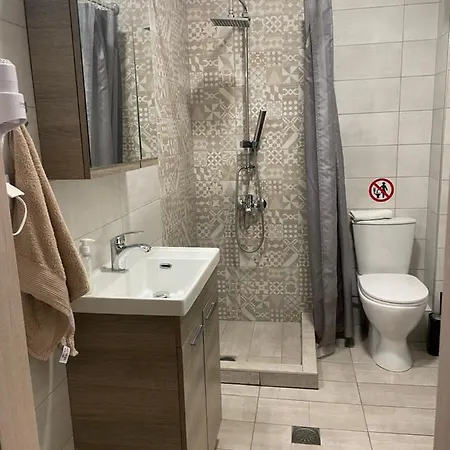 Apartman G&m Luxury Szaloniki