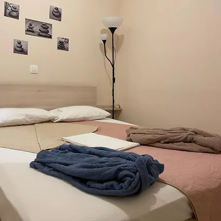 G&m Luxury Apartman Szaloniki