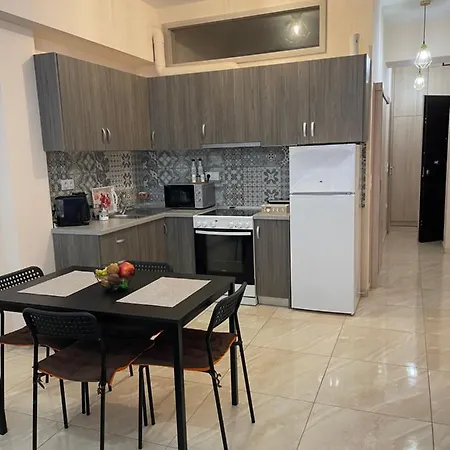 G&m Luxury Apartman *