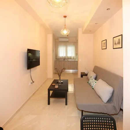 G&m Luxury Apartman Szaloniki