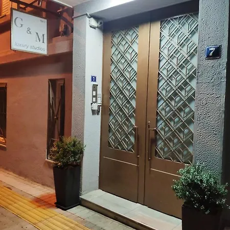 G&m Luxury * Szaloniki